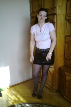 Muriel - rencontre-MILF-Colmar