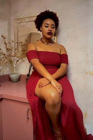 Oumou - rencontre-Milf-Nice