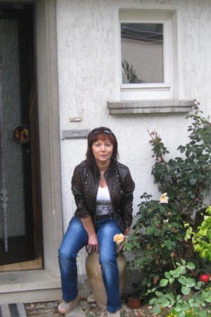 L’évadée rennaise Sandrine - rencontre-Milf-Rennes