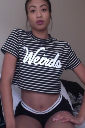 Maria - rencontre-Teen-Clermont-Ferrand