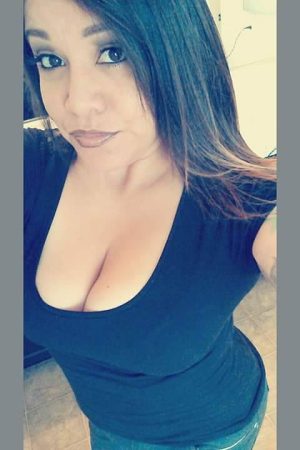 Lise - rencontre-Cougar-Poitiers