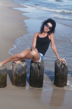 Chloé - rencontre-MILF-Brest