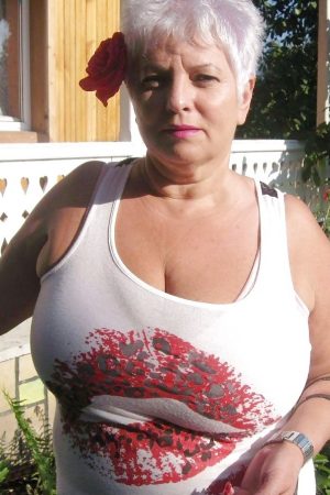 Cécile - rencontre-MILF-Caen