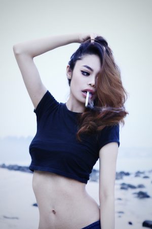 La petite en manque Maya - rencontre-Teen-Montreuil