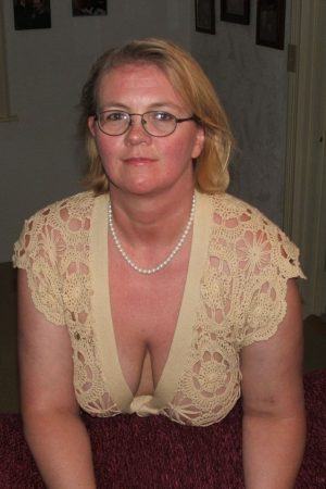 Danielle - rencontre-Libertine-Aulnay-sous-Bois