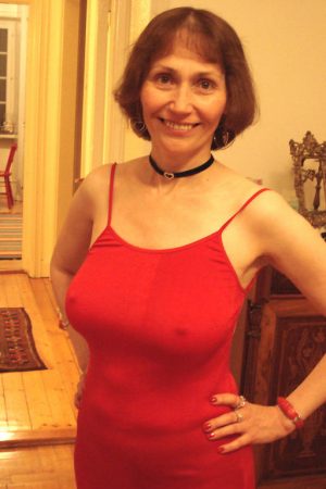 La Audacieuse Nina - rencontre-Cougar-Angers