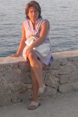 Justine - rencontre-Milf-Calais