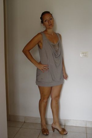 Nue comme un ver l’autre soir à Valence Amélie - rencontre-Milf-Valence